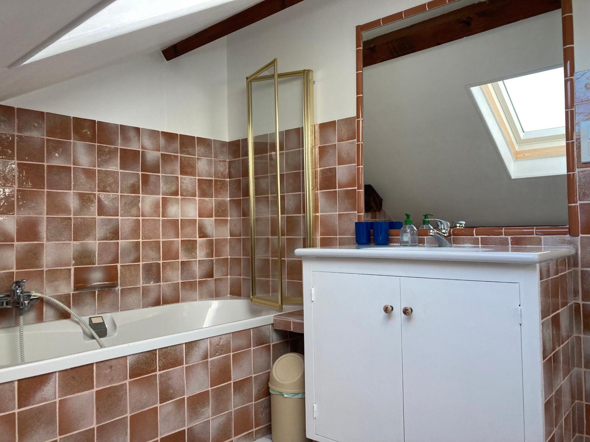 벨리 Sous Le Bon Toit B&B 외부 사진