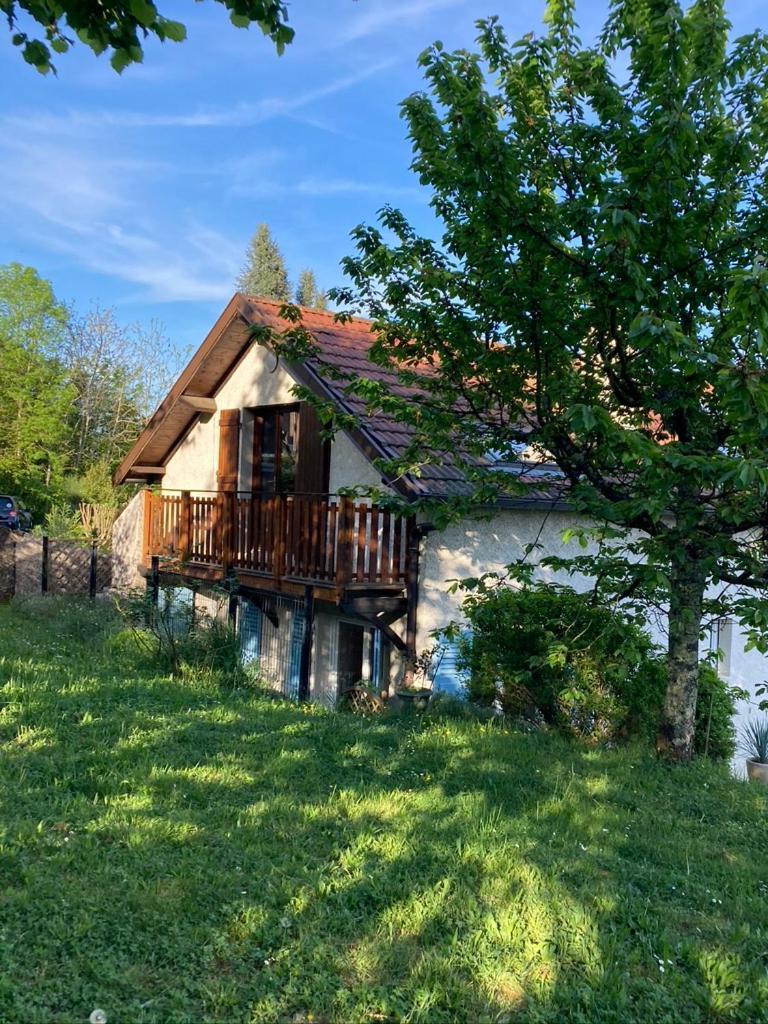 벨리 Sous Le Bon Toit B&B 외부 사진
